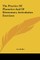 The Practice of Phonetics and of Elementary Articulation Exercises