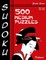 Sudoku 500 Medium Puzzles
