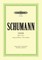 Schumann, R: Lieder in 3 Bänden, Urtext, Band 1