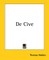 de Cive