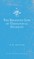 The Religious Life of Theological Students