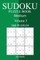 300 Medium Sudoku Puzzle Book