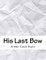 His Last Bow