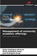Management of university academic offerings