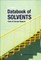 Databook of Solvents