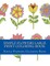 Simple Flowers Large Print Coloring Book