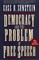 Democracy and the Problem of Free Speech