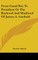 From Canal Boy To President Or The Boyhood And Manhood Of James A. Garfield