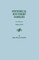 Historical Southern Families. in 23 Volumes. Volume XVI