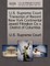 U.S. Supreme Court Transcript of Record New York Continental Jewell Filtration Co V. District of Columbia