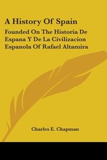 A History Of Spain