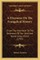 A Discourse On The Evangelical History