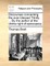 Discourses Concerning the Ever-Blessed Trinity, ... by the Author of the Divine Right of Episcopacy.