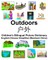 English-Chinese Simplified (Mainland China) Outdoors/&#25143;&#22806; Children's Bilingual Picture Dictionary