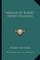 Memoir of Robert Alfred Vaughan