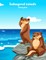 Endangered Animals Coloring Book 1