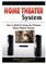 Home Theater System
