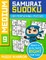 Medium Samurai Sudoku