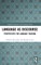 Language as Discourse