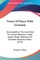Treaty Of Peace With Germany