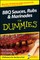 BBQ Sauces, Rubs & Marinades for Dummies