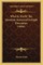 What Is Truth? The Question Answered In Eight Discourses (1836)