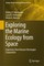 Exploring the Marine Ecology from Space