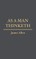 As a Man Thinketh
