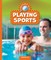 Mindfulness While Playing Sports