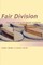 Fair Division