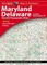 Delorme Atlas & Gazetteer: Maryland & Delaware