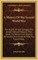 A History Of The Second World War