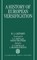 A History of European Versification