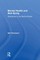 Mental Health and Well-Being