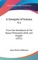 A Synopsis of Science V1