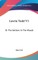 Lawrie Todd V3