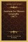 Ansichten Der Pflanzen Geographie (1827)