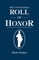 Unpublished Roll of Honor