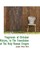 Fragments of Christian History, to The Foundation of The Holy Roman Empire