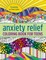 Anxiety Relief Coloring Book for Teens