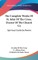 The Complete Works of St. John of the Cross, Doctor of the Church V2