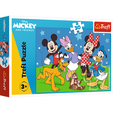 TREFL DISNEY puzzle Mickey 30 pcs