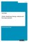 Nokia's Marketing Strategy- Analysis and Recommondations