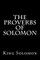 The Proverbs of Solomon