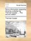 Some Information Respecting America, Collected by Thomas Cooper, ... the Second Edition.