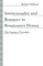 Intertextuality and Romance in Renaissance Drama