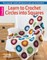 Learn to Crochet Circles Into Squares
