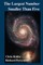 The Largest Number Smaller Than Five