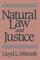 Natural Law and Justice