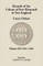 Records of the Colony of New Plymouth in New England, Court Orders, Volume III